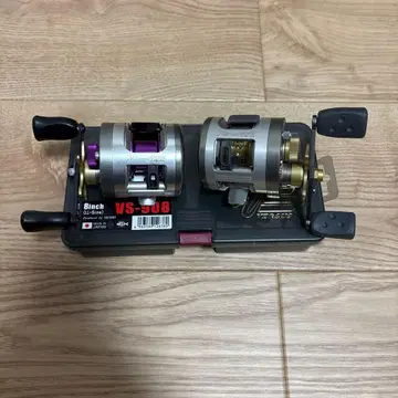 아브가르시아 모람 울트라 맥 1600, 1601