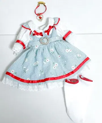 MDD.SDM 딜러님 제작 원피스 세트