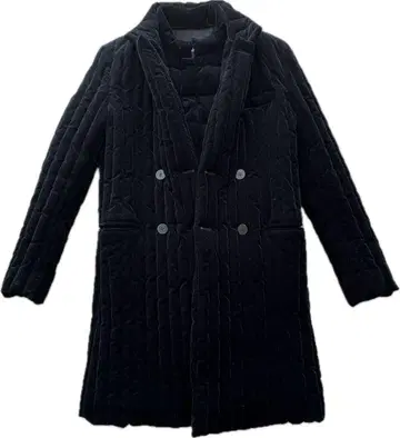 엠포리오 아르마니 벨로아 다운 롱 코트 48