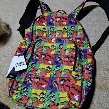 디즈니 MAX 맥스 파니카 도쿄 레어 백팩