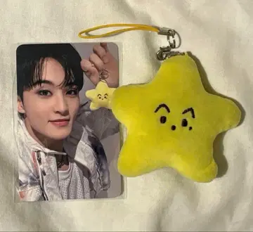 nct127 마크 불가사리 키링