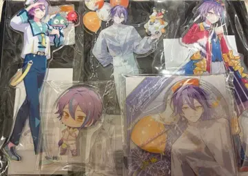 (연말 처분) 프로세카 프로젝트 세카이 카미시로 루이 세트