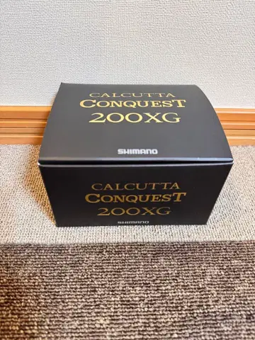 SHIMANO CALCUTTA CONQUEST 200XG