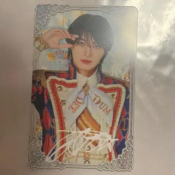 러브라이브 타로 국제포럼 트레이딩 카드