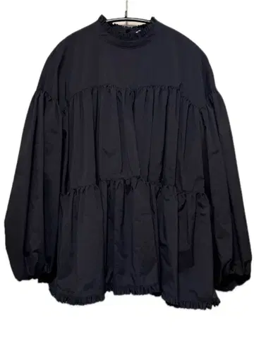 TSURU by Mariko Oikawa 블라우스 블랙