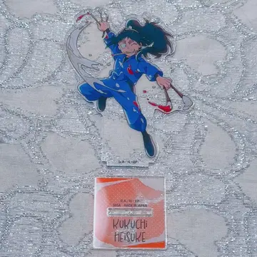 닌타마 란타로 세가 럭키 쿠지 아크릴 스탠드 쿠쿠치 헤이스케