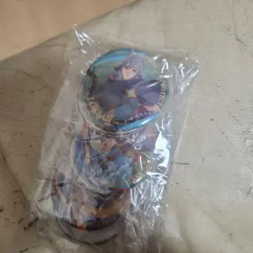 캐릭터 캔뱃지 세트 ( 6개 )