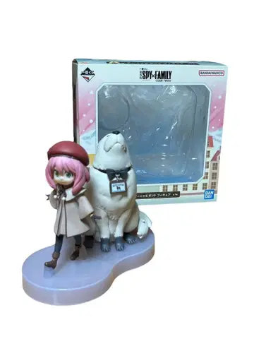 SPY x FAMILY 아냐 피규어