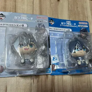 나오키리/히로 피규어