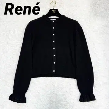 [새상품급] 르네 가디건 겉옷 아우터 34 2023년