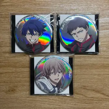 베이스야드 도겐안귀 트레이딩 빅 캔뱃지 오로라 Ver.