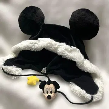 디즈니 미키 팬캡