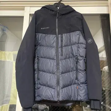 마무트 Rime Pro IN Hybrid Hooded Jacket AF