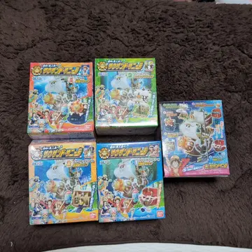 원피스 사우전드 써니호 풀세트