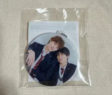 미성년 아크릴 키링 모토지마 준세이 우에무라 켄신