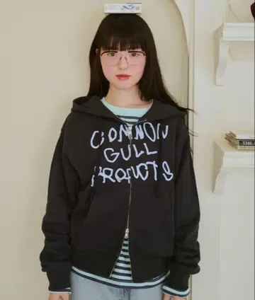 common gull products 후드티 네이비 M