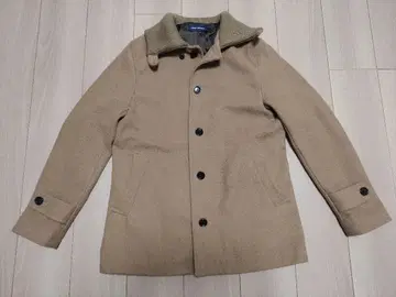 URBAN RESEARCH 숏 기장 코트 베이지