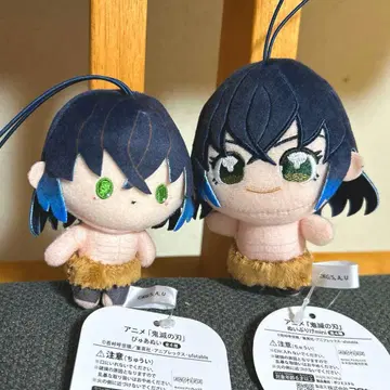 귀멸의 칼날 푸리케 mini 하시비라 이노스케 퓨어누이 멧돼지