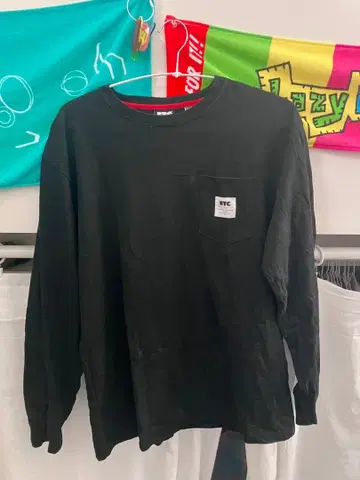 FTC 롱T셔츠