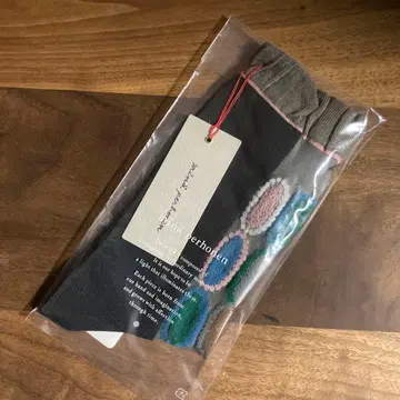 [ 레어 ] 미나 페르호넨 츠구전 삭스 tarte dark gray