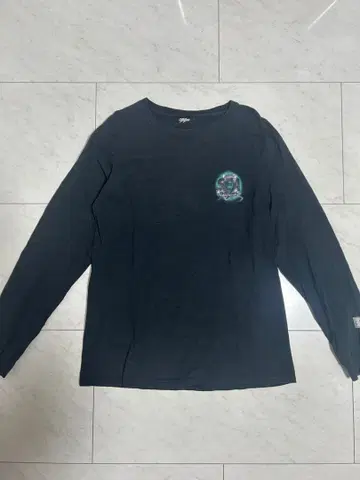 MYne WILD AND SEA 콜라보 롱 티셔츠