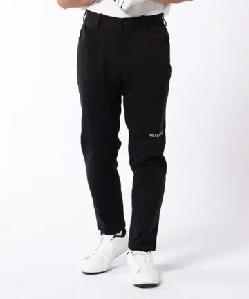 새상품급 / 에어컷 본딩 슬림 테이퍼드 팬츠 XL