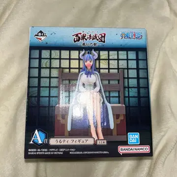 제일복권 원피스 백수 해적단 토비롯포 A상 울티 피규어