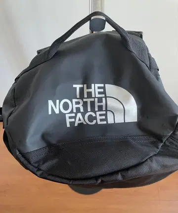 THE NORTH FACE 블랙 백팩