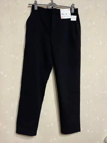 히트텍 웜 팬츠 M 블랙