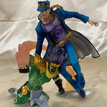 쿠죠 죠타로 & 스타 플래티넘 황금 체험 BOX 한정판 피규어