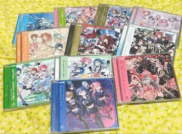 프로젝트 세계 모아 장 CD 묶음 판매