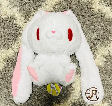 그루미 봉제 인형 척스GP 그루미 & 범용 토끼 복슬복슬 시프 보아