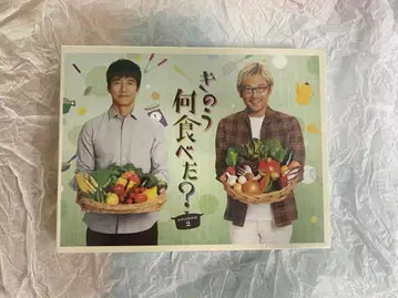 어제 뭐 먹었어? season2 DVD BOX (5매)