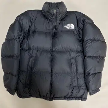THE NORTH FACE 블랙 다운 자켓