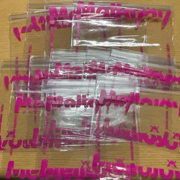 멜로조이 Mellojoy 스퀴즈 수납 가방 부속품 세트