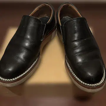 웨스트 라이드 부츠 8H