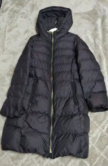 nanouniverse 니시카와 다운 여성용 40 차콜 그레이