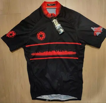 새상품 STAR WARS 다스 베이더 Disney 사이클링 저지