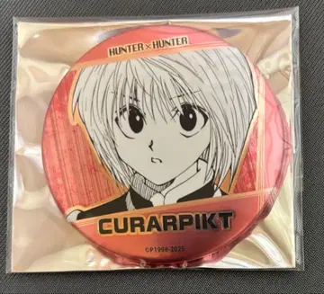 헌터헌터 컬렉션 캔뱃지 크라피카