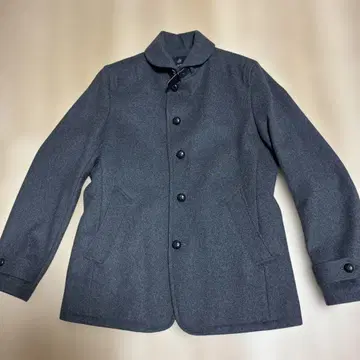 nano 그레이 울 코트 가격 인하