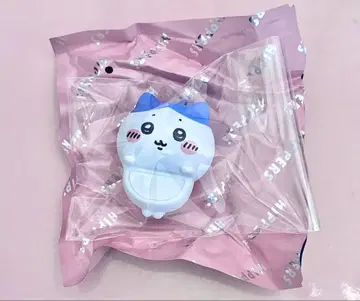 치이카와 피퍼즈 미니 피규어 하치와레