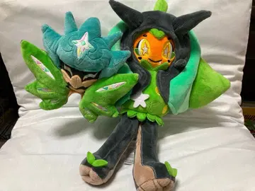 오거폰 미도리의 가면 봉제 인형