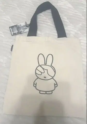 [ 일본 미발매 ] 미피 암스테르담 국립미술관 토트백