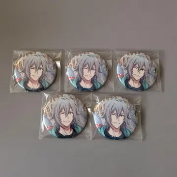 아이들리시 세븐 요츠바 타마키 라비튜브 캔뱃지