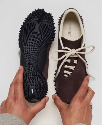 jjjjound 푸마 스니커즈