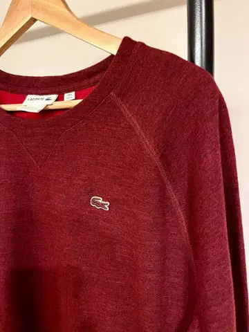 LACOSTE 라코스테 맨투맨 XL