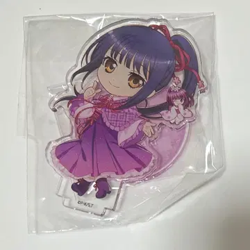 성야 학교 축제 후지사키 나데시코 아크릴 스탠드