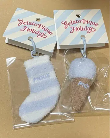 gelato pique 크리스마스 홀리데이 팝업 한정판 참