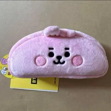 [ 미사용 ] BT21 COOKY 펜 케이스 정국