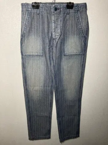 [ 미사용 ] DENIME 데님 베이커 팬츠 M